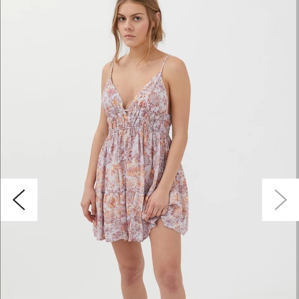 Urban Outfitters Paisley Dress